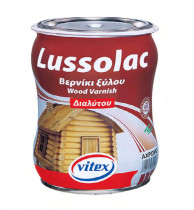 LUSSOLAC Wood Varnish