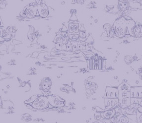 Обои York Disney 2 DS7631