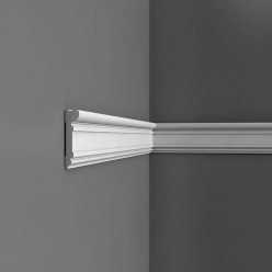 Дверной декор из дюрополимера Orac Decor DX119-2300