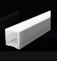 Световой профиль V