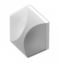 3d панель Artpole HEKSA-twin (мат)