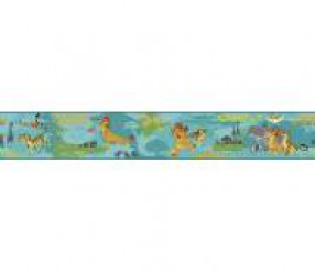 Обои York Disney III (DY0102BD)