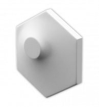3d панель Artpole HEKSA-dots (мат)