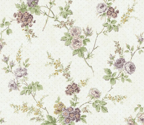 Немецкие обои KT-Exclusive, коллекция Parisian Florals, артикул FV61309